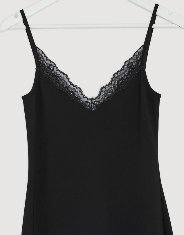 Revibe - Repaired BY JOHNNY. Noa Lace Dress - AU 10