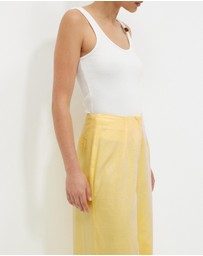 Calli - Karina Wide Leg Pants