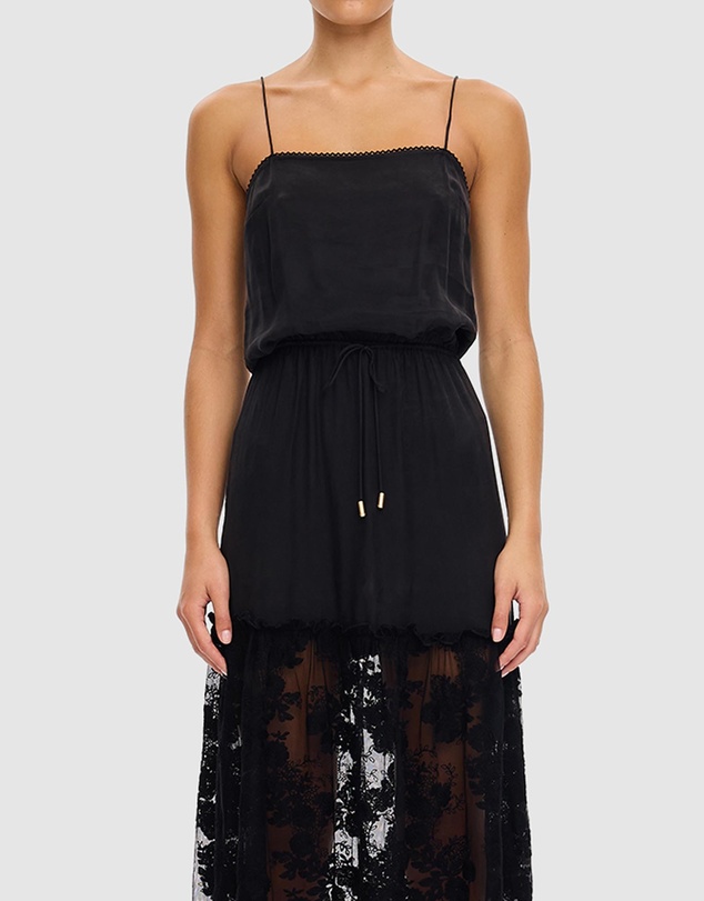 KIVARI - Blair Lace Maxi Dress