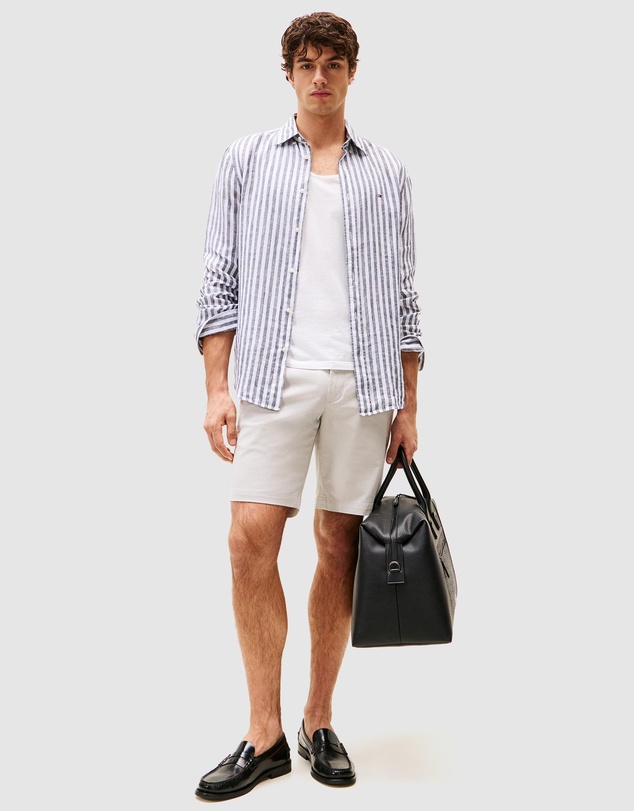 Tommy Hilfiger - Brooklyn 1985 Collection Chino Shorts - ICONIC EXCLUSIVE
