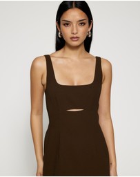Lover - Halima Midi Dress