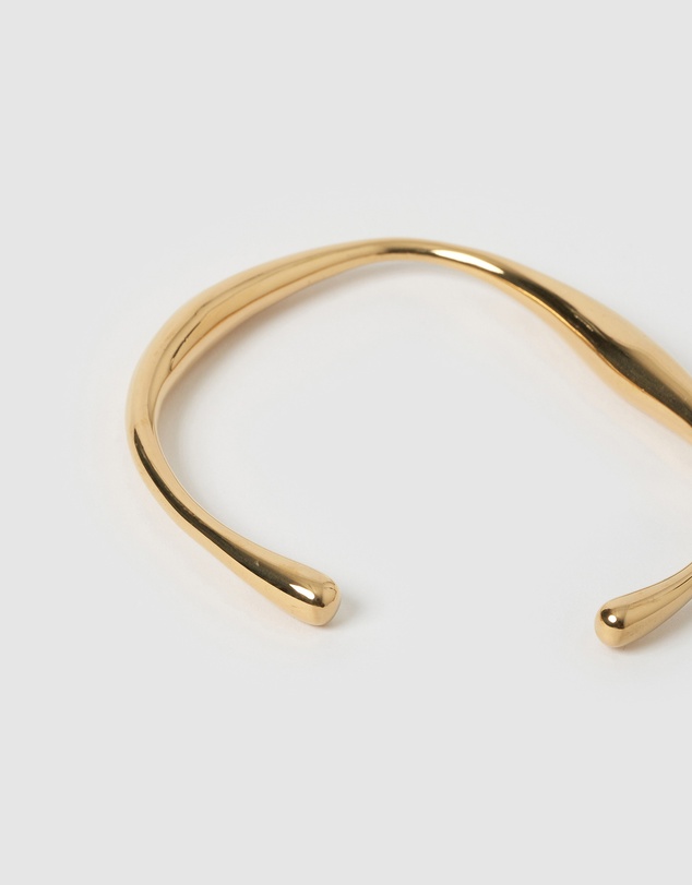 Arms Of Eve - Madison Gold Cuff Bracelet