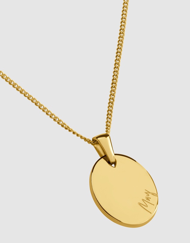 Pastiche - May Birth Flower Necklace