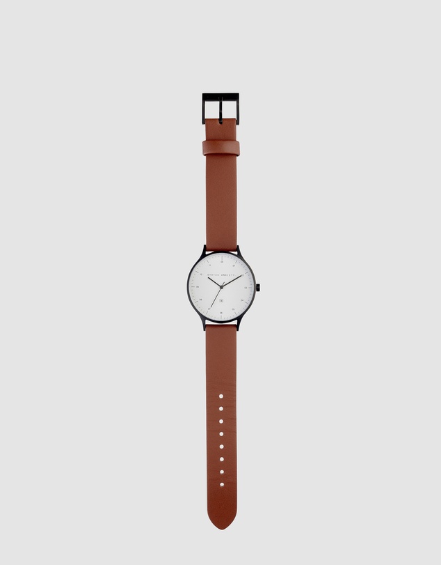 Status Anxiety - Inertia Watch