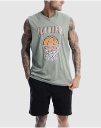 Counter Culture - Baller Tank