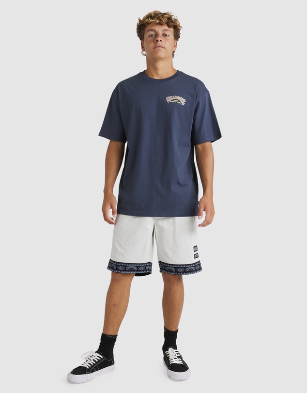 Billabong - Mens 73 Arch T-Shirt