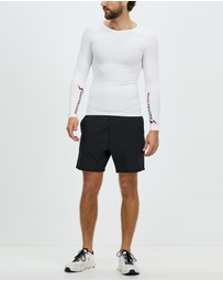 Supacore - Supa X ® Long Sleeve Body Mapped Posture Thermal Compression Top