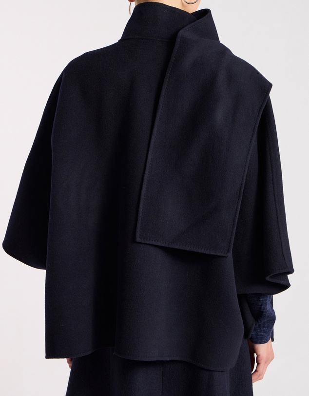 David Lawrence - Benedetta Double Faced Jacket