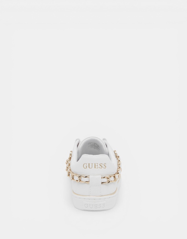 GUESS - Yanett Low-Top Sneakers