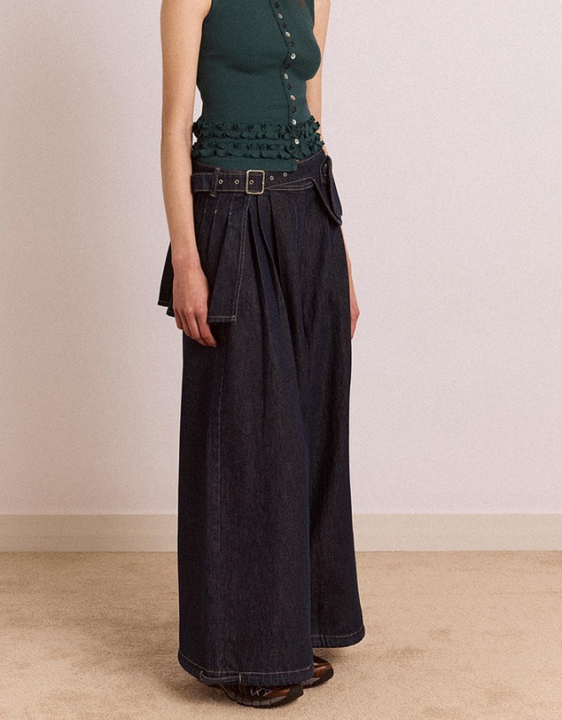 Damson Madder - Mavi Balloon Jeans