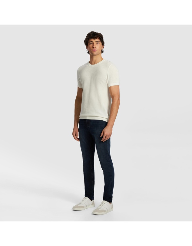 yd. - Joni Slim Tapered Jean