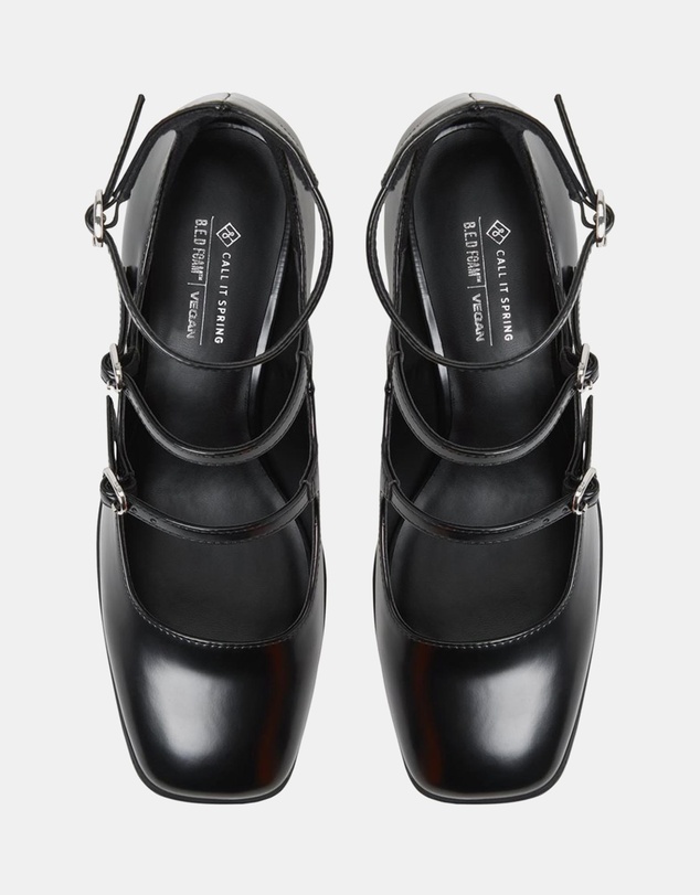 Call It Spring - Jeaniee Heels
