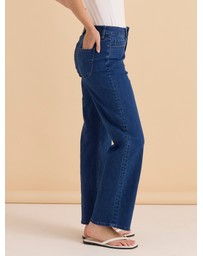 Betty Basics - Straight Leg Jean