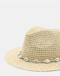 Morgan & Taylor - Mini Merliah Fedora