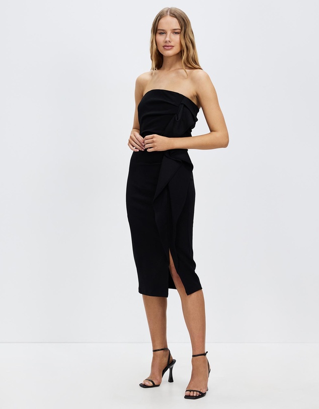 Romance by Honey and Beau - Rebecca Strapless Dress