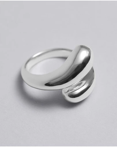 & Other Stories - Chunky Open Ring