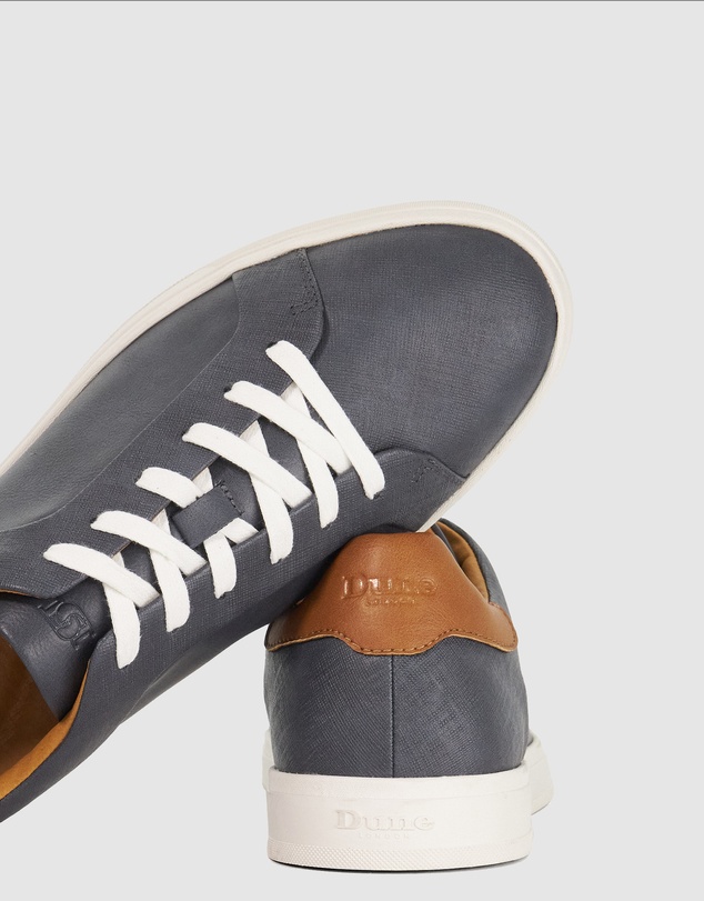 Dune London - Traces - Navy