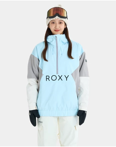 Roxy - Womens Alpha Anorak Insulated Jacket