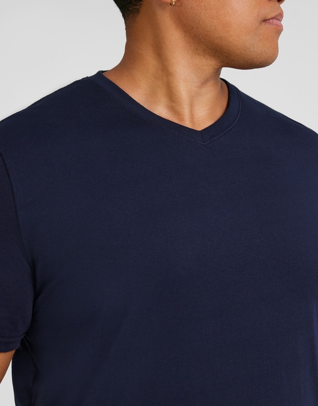 Johnny Bigg - Essential V Neck Tee