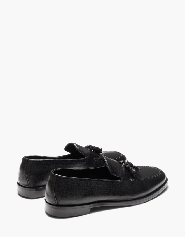 Aquila - Elias Tassel Loafers