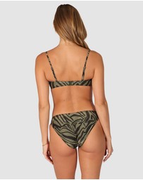 Baku Swimwear - Sunkissed Luxe Bandeau Bikini Bra Top