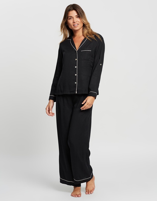 Homebodii - Eva Long Pyjama Set