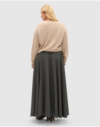 Seed Heritage - Crossdye Suit Skirt