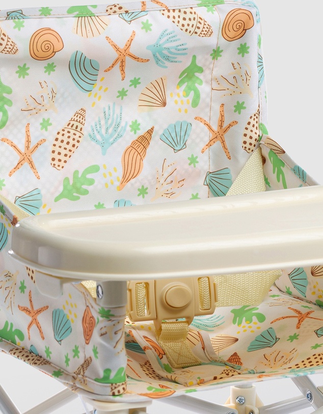 IZIMINI - Sailor Baby Chair V2 & Picnic Rug