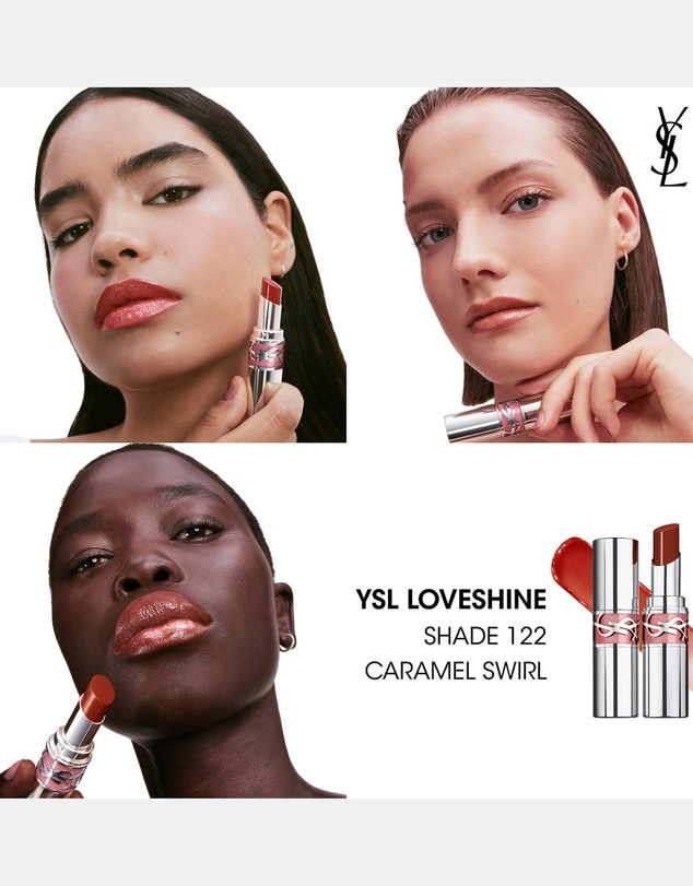 Yves Saint Laurent - YSL Loveshine
