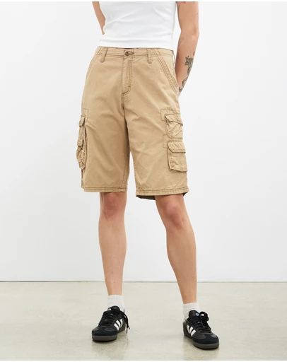 Vintage by The Real Deal - Pre Loved - Vintage Lee Cargo Shorts