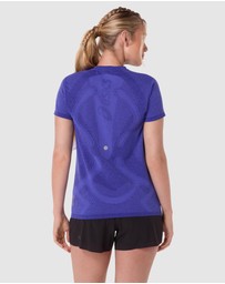 ASICS - Road Seamless Short Sleeved Top - Women's