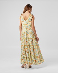 MVN - Grooving Dream Maxi Dress