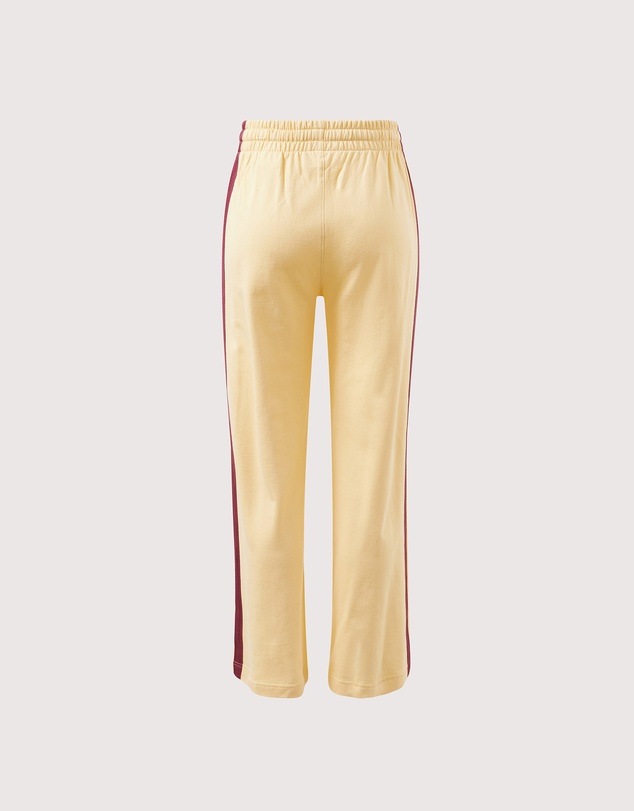 Ceres Life - Gigi Wide Leg Terry Trackpant