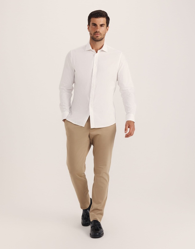 SABA - Harry Egyptian Cotton Shirt