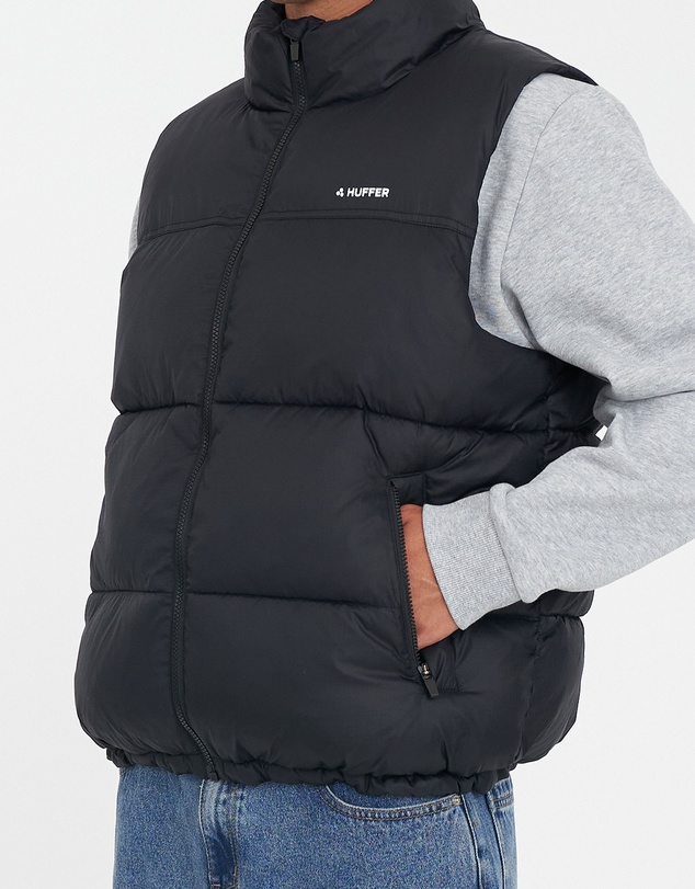 Huffer - Men's Rider Puffer Vest