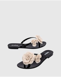 Melissa - Melissa Harmonic Petals Flip Flop
