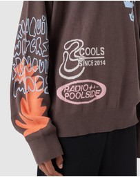B.Cools - Stacked Knit