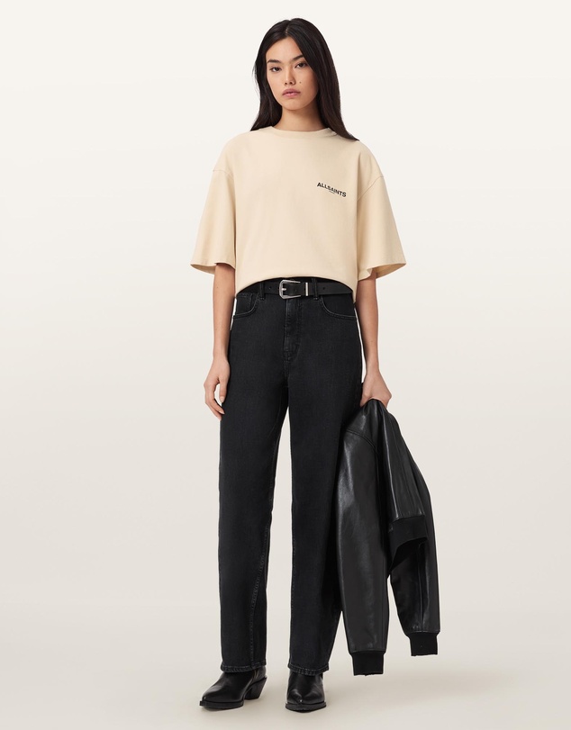 AllSaints - Halis Amelie Tee