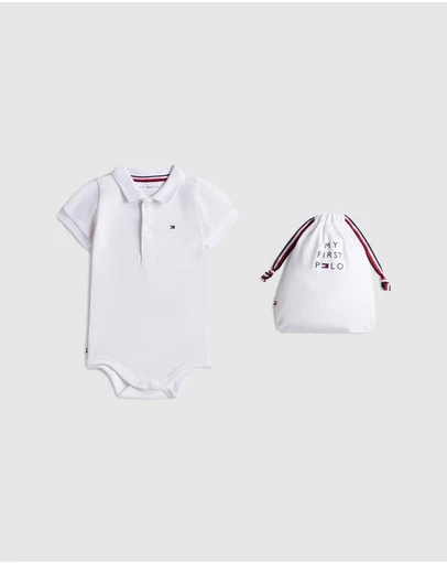Tommy Hilfiger - Polo Body Giftpack - Baby