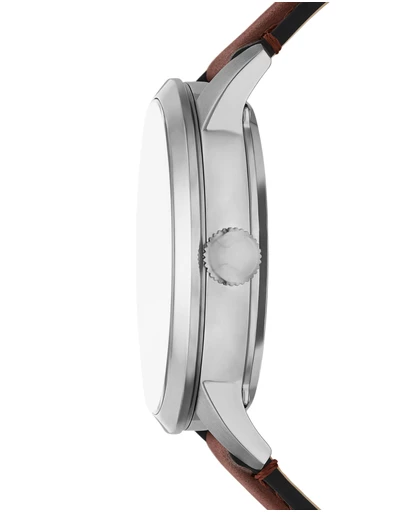 Fossil - Townsman Brown Automatic Watch