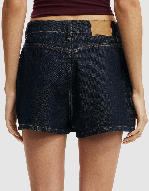 Cotton On - Mini Denim Skort
