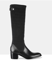 Habbot - Dust Knee-high Boots