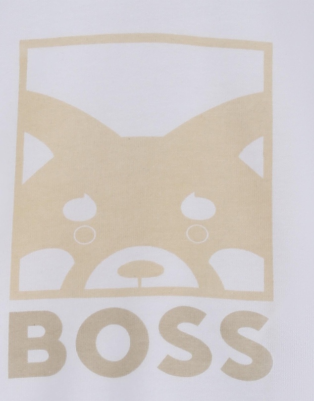 BOSS - Short Sleeve T Shirt - Kids
