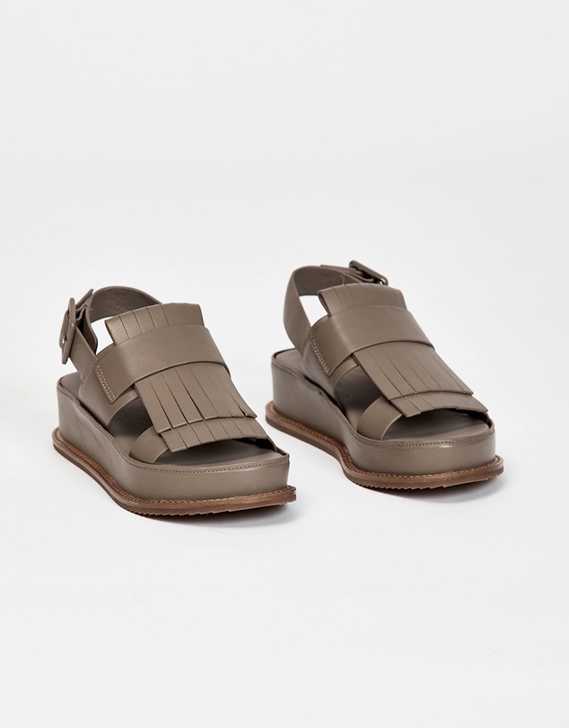 bul - Ha Sandal Taupe