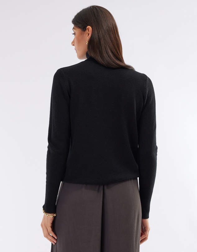 Amelius - Manor Turtleneck Knit