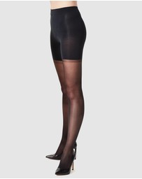 Spanx - SPANXshape™ Mid-Thigh Sheers