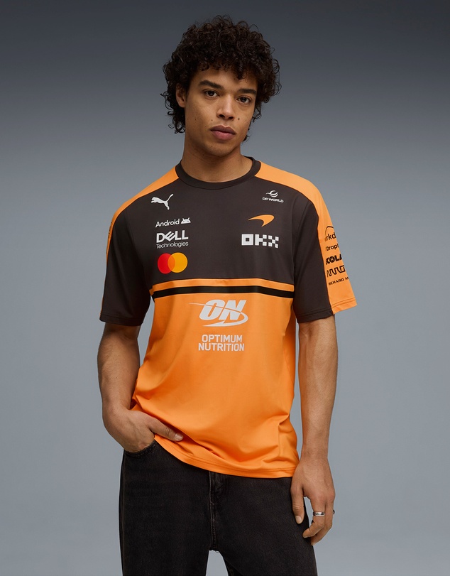 Puma - McLAREN RACING Replica Tee - Men
