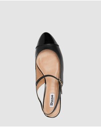 Dune London - Hayes - Black