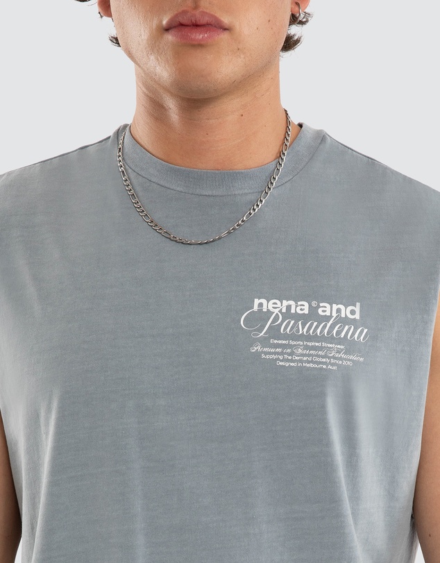 Nena & Pasadena - Finlo Relaxed Muscle