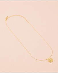 Zahar - Cancer Necklace